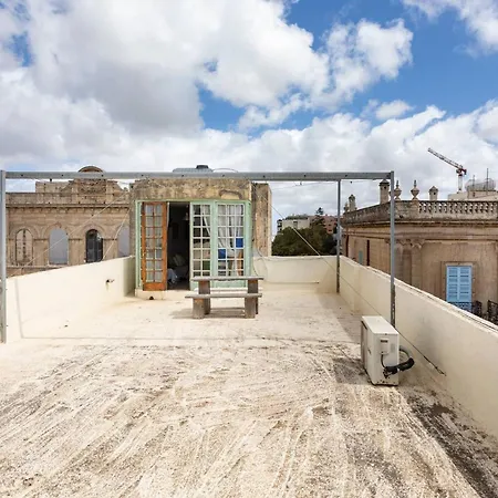 In House - Roof-top Spacious Private W Bathroom - Terrace Guest house Rabat