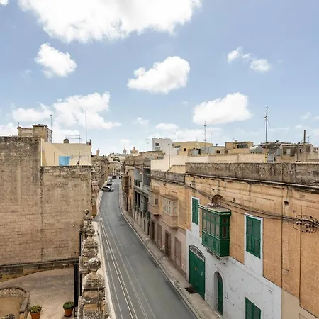 Guest house In House - Roof-top Spacious Private W Bathroom - Terrace Rabat