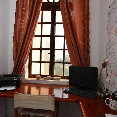 Guest house In House - Roof-top Spacious Private W Bathroom - Terrace Rabat