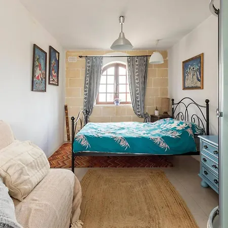 In House - Roof-top Spacious Private W Bathroom - Terrace Rabat
