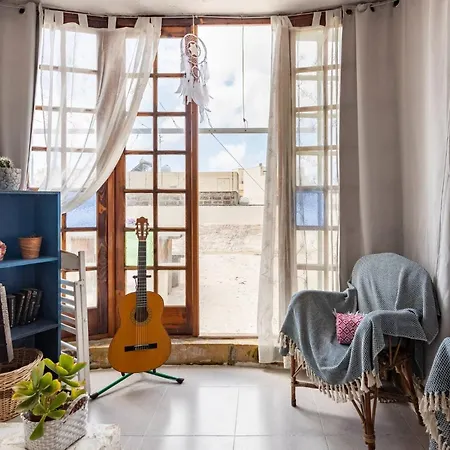 In House - Roof-top Spacious Private W Bathroom - Terrace * Rabat